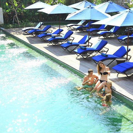 Watermark Hotel & Spa Bali Jimbaran Buitenkant foto