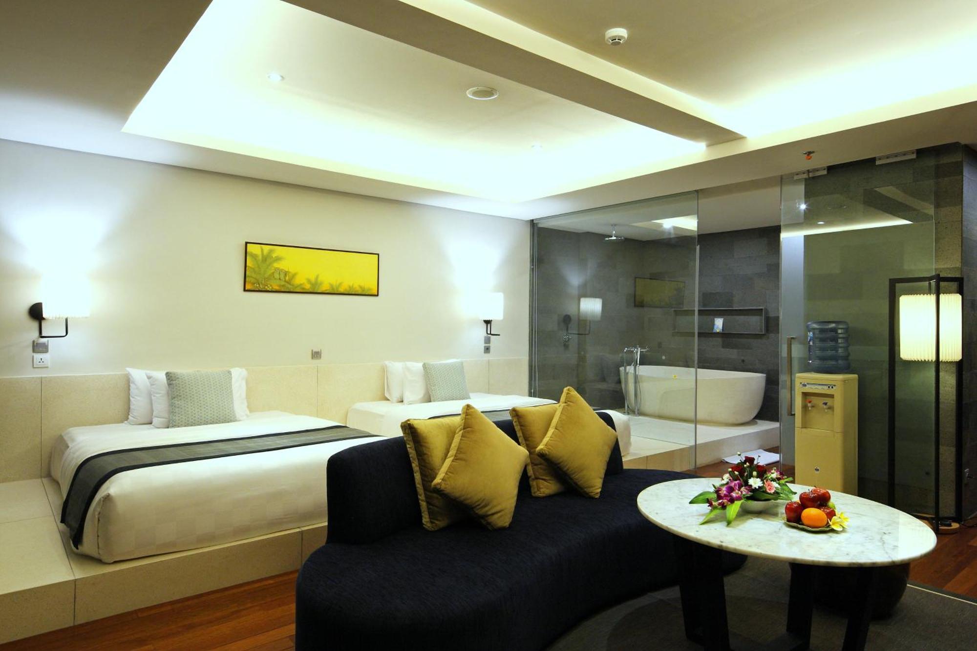 Watermark Hotel & Spa Bali Jimbaran Buitenkant foto