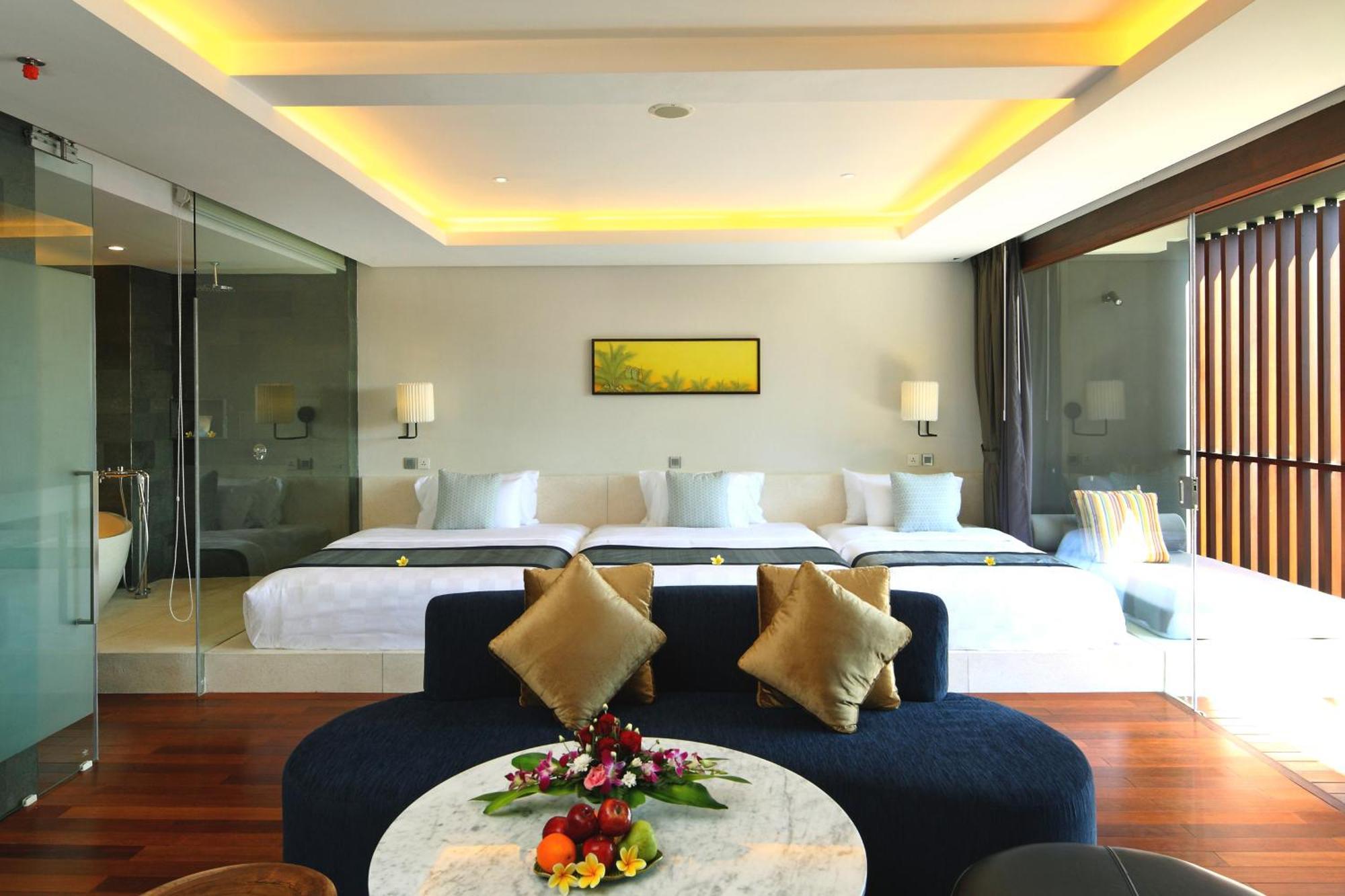 Watermark Hotel & Spa Bali Jimbaran Buitenkant foto